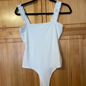 Shopthesethree white bodysuit